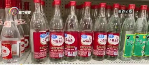 新規實施 摻食品添加劑產品不得再稱“白酒”，零售市場迎來調整